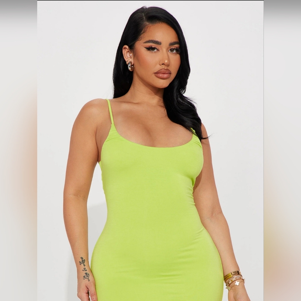 Fashion Nova Ajay Maxi Dress